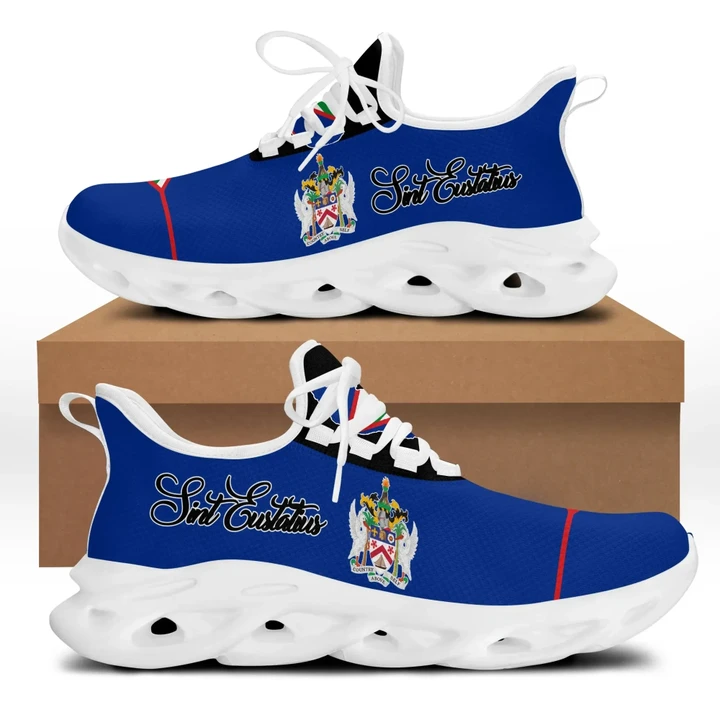 Sint Eustatius Clunky Sneakers