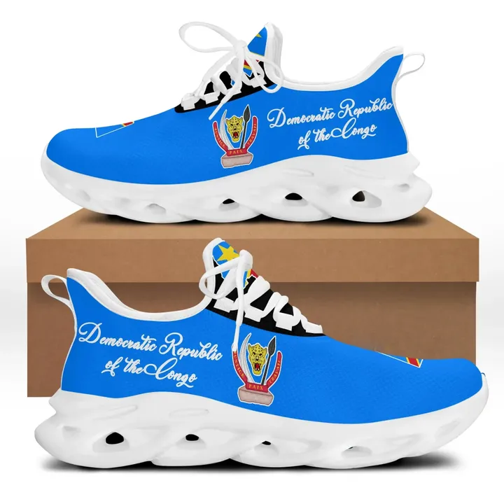 Democratic Republic of the Congo Clunky Sneakers