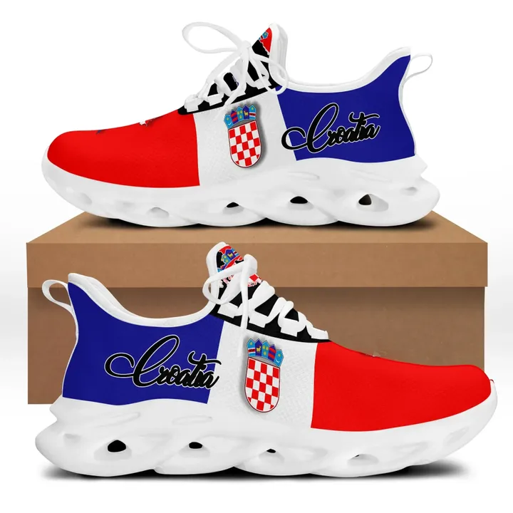 Croatia Clunky Sneakers