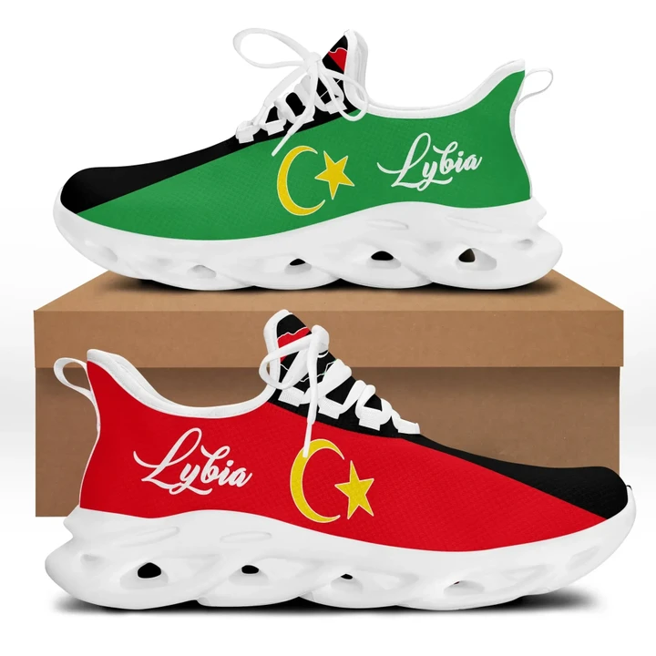Lybia Clunky Sneakers