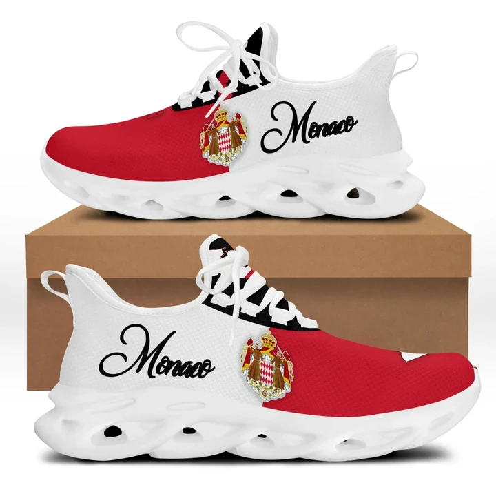 Monaco Clunky Sneakers