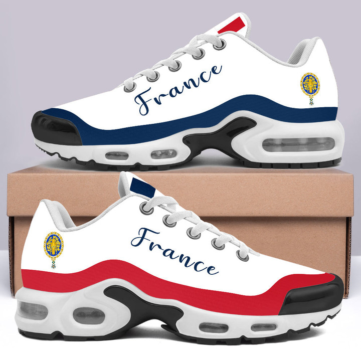 1sttheworld Shoes - France Cushion Sports Shoes A35