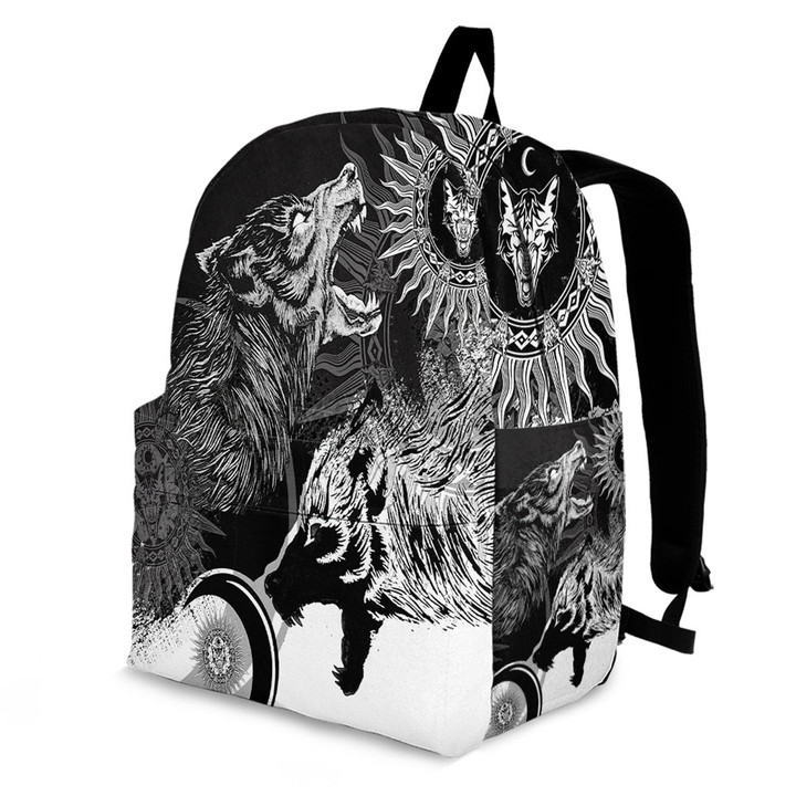 1sttheworld - Skoll and Hati New Style Backpacks A35 | 1sttheworld.com