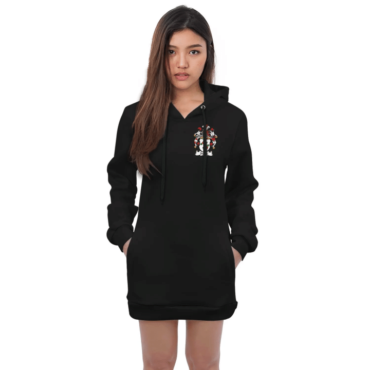 Stang Germany Hoodie Dress - German Family Crest A7 | 1sttheworld.com
