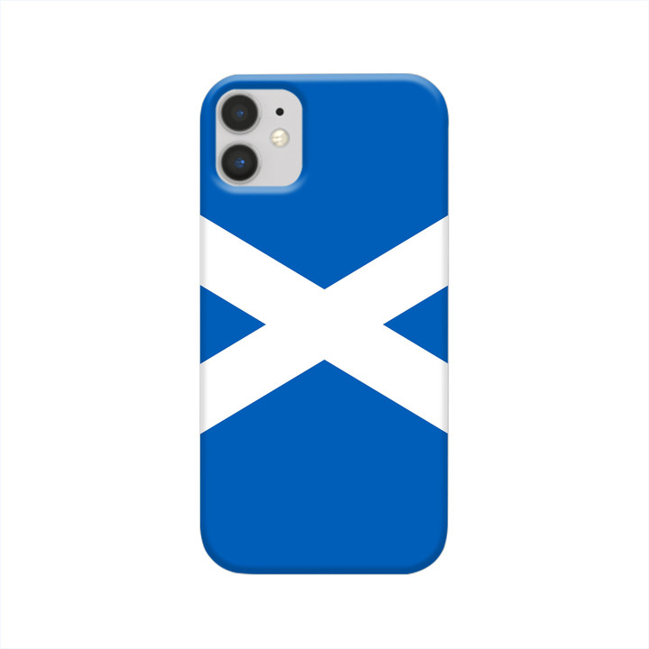 1sttheworld Phone Case - Scotland Phone Case A35