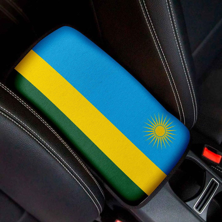 1sstheworld Car Center - Rwanda Car Center Console Cover A35