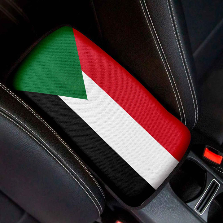 1sstheworld Car Center - Sudan Car Center Console Cover A35