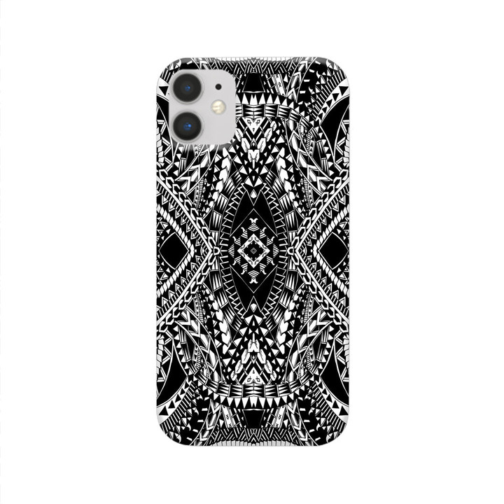 1stthewrold Phone Case - Samoa Maori Style Phone Case A35