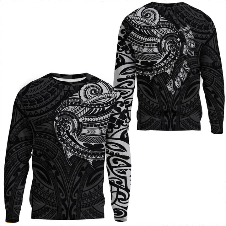 Maori Gerelateerde Sweatshirts A95 | 1sttheworld