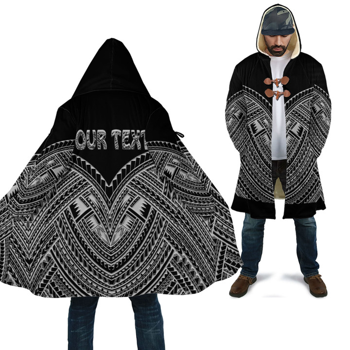 Maori Pattern Cloak A95 | 1sttheworld