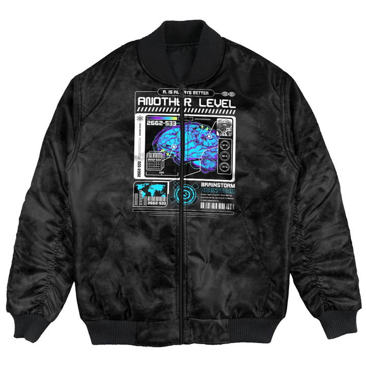 1sttheworld Clothing - Another Level - Bomber Jackets A7 | 1sttheworld