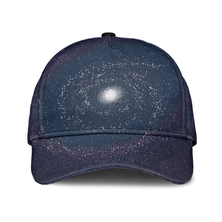 1sttheworld Cap - Galaxy Background With Many Stars Classic Cap Galaxy A35