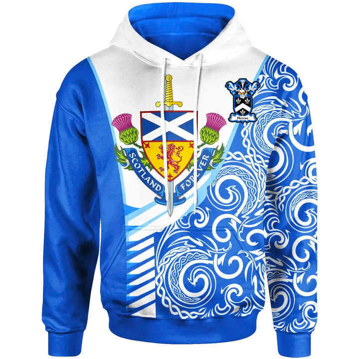 1sttheworld Hoodie - Harcarse or Harcus Hoodie - Scotland Fore A7 | 1sttheworld