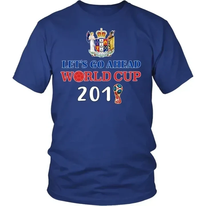 New Zealand World Cup T Shirt P1