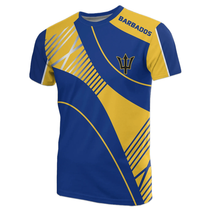 Barbados T-Shirt - Increase Version - BN01