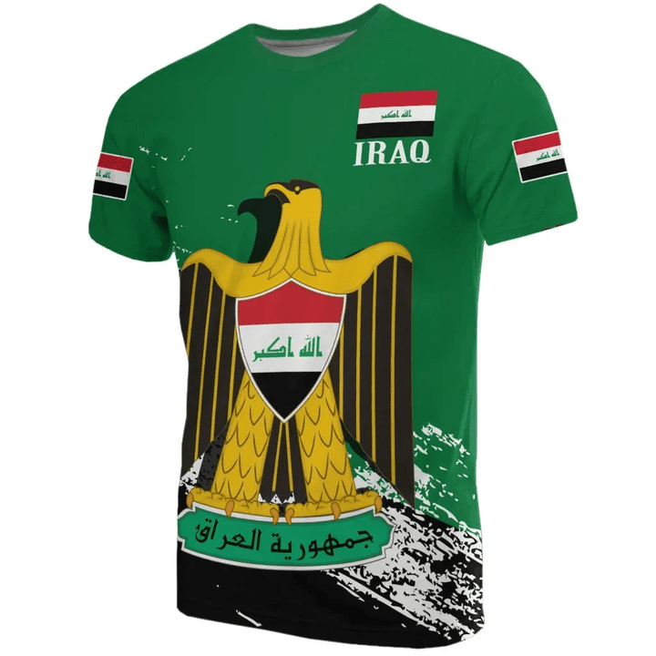 Iraq Special T-Shirt A7