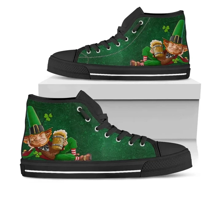 Celticone High Top - Patrick's Day Green Celtic - BN17