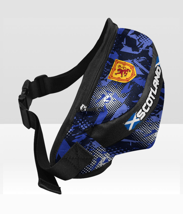 Scotland Fanny Pack - Active Sports Style for All A7