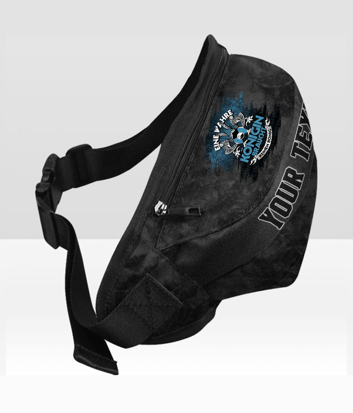 Fanny Pack - Shieldmaiden We Can Fight For Ourselves Fanny Pack A7 | 1sttheworld