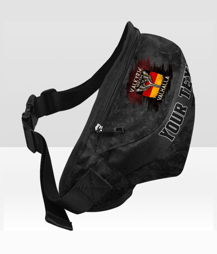 Fanny Pack - Valkyrie Your Ride To Valhalla Germany Fanny Pack A7 | 1sttheworld