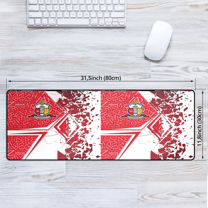 Gettee Mouse Mat - KAP Nupe Legend Mouse Mat | Gettee
