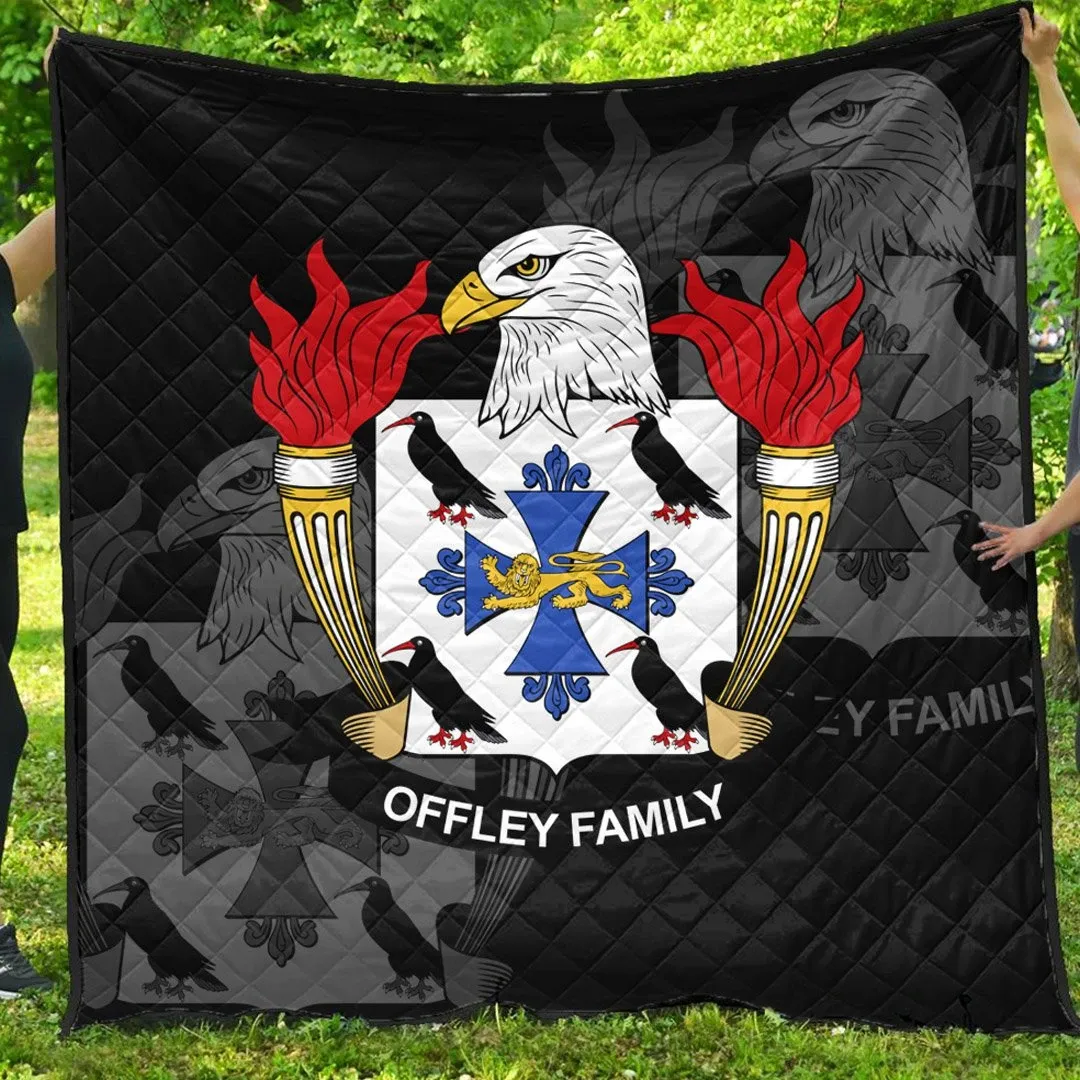 Norton USA Quilt - American Family Crest | 1500 Crests | Fast Shipping ...