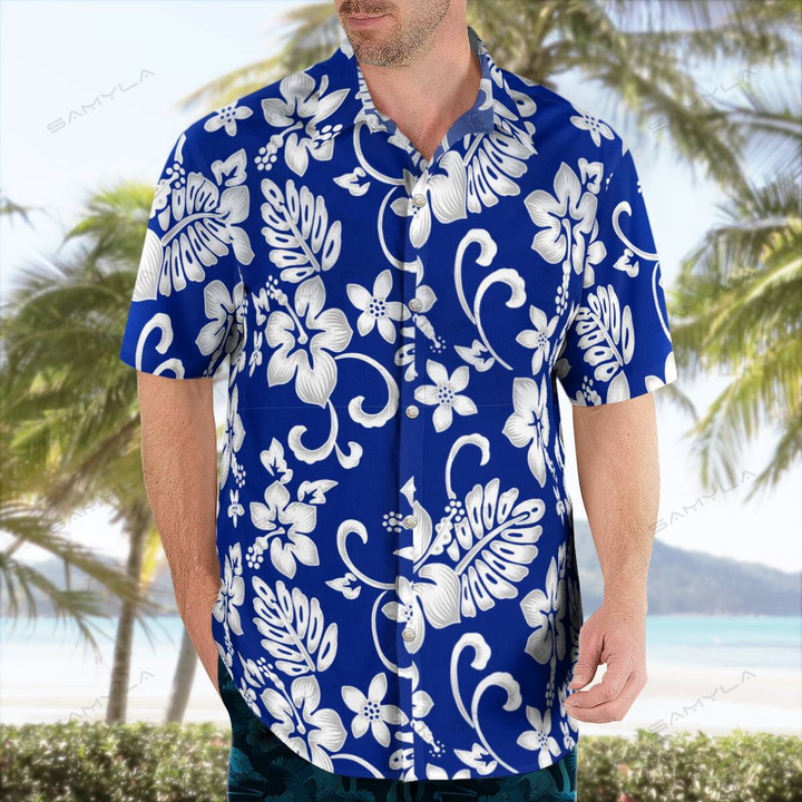 Kahala Colourful Abstract Pattern Design Kahala Hawaiian Shirt