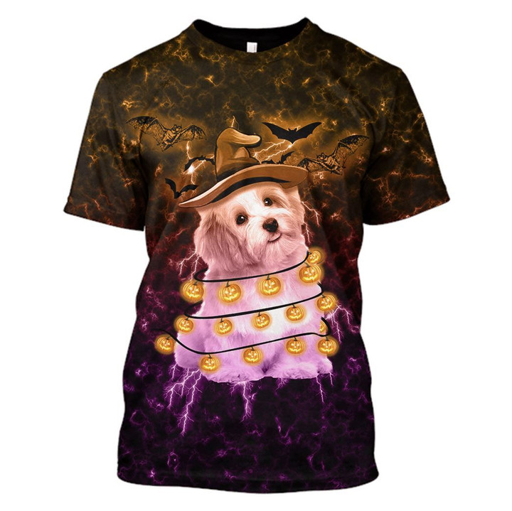 Flowermoonz Syston Dog Hoodies - T-Shirts Apparel