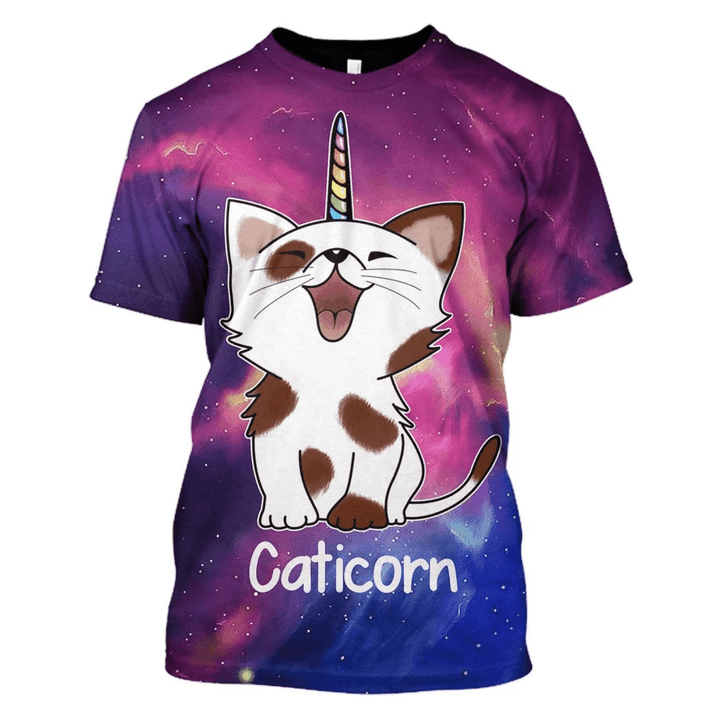 Flowermoonz Cat Hoodies - T-Shirts Apparel