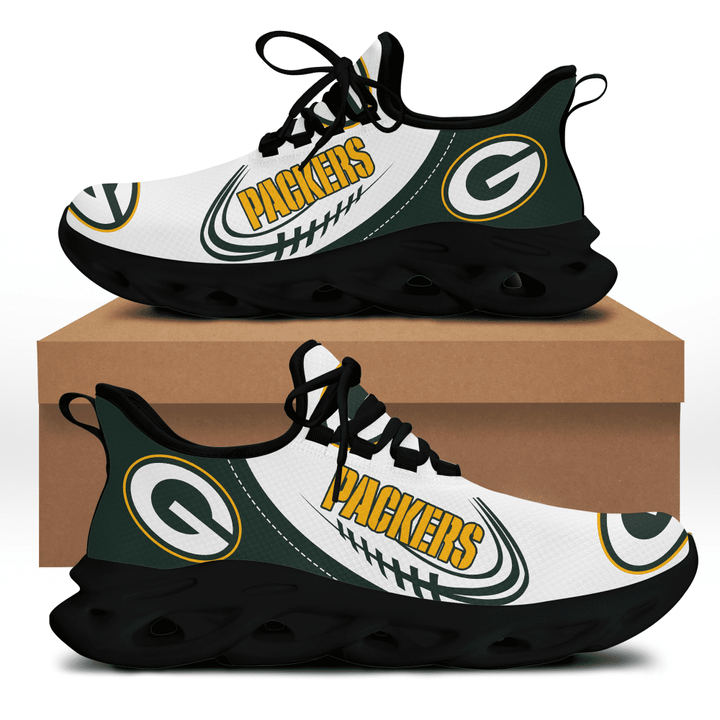 NFL Green Bay Packers Clunky Sneaker Shoes NH16122105DH