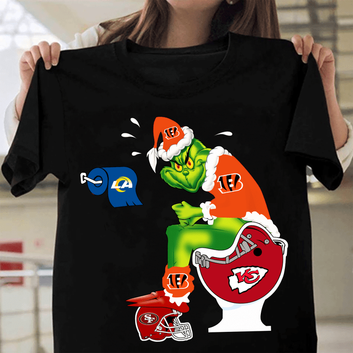 Cincinnati Bengals T-Shirt DD26012206DH ML