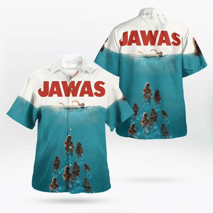 SW Hawaiian Shirt 400
