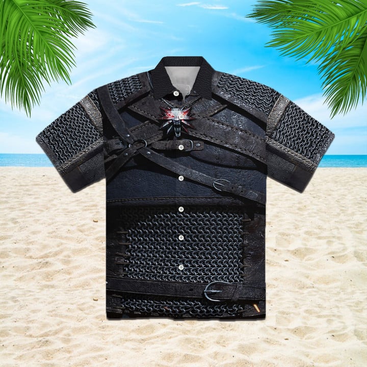 TW Hawaiian Shirt 003