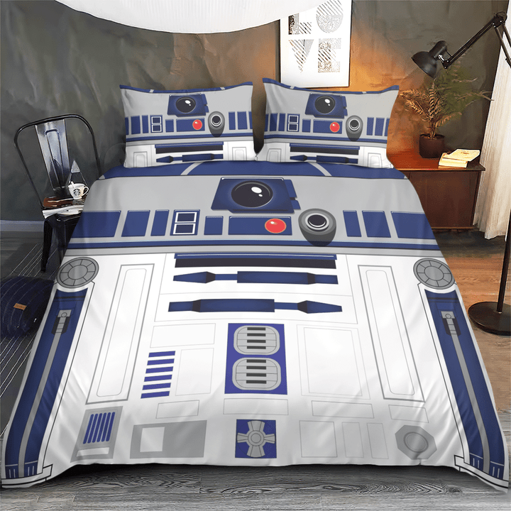 Star Wars Bedding Set 017