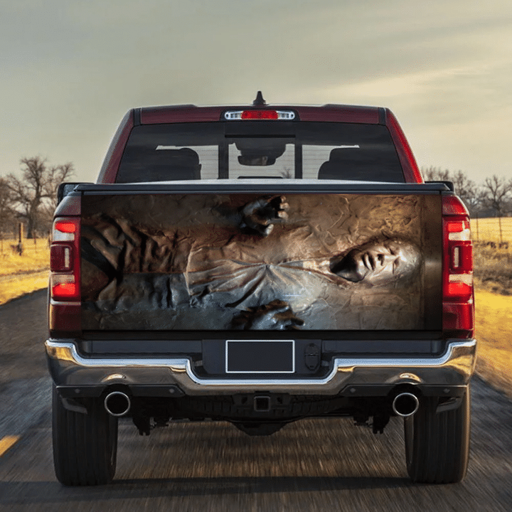 Star Wars Truck Bed Decal 001