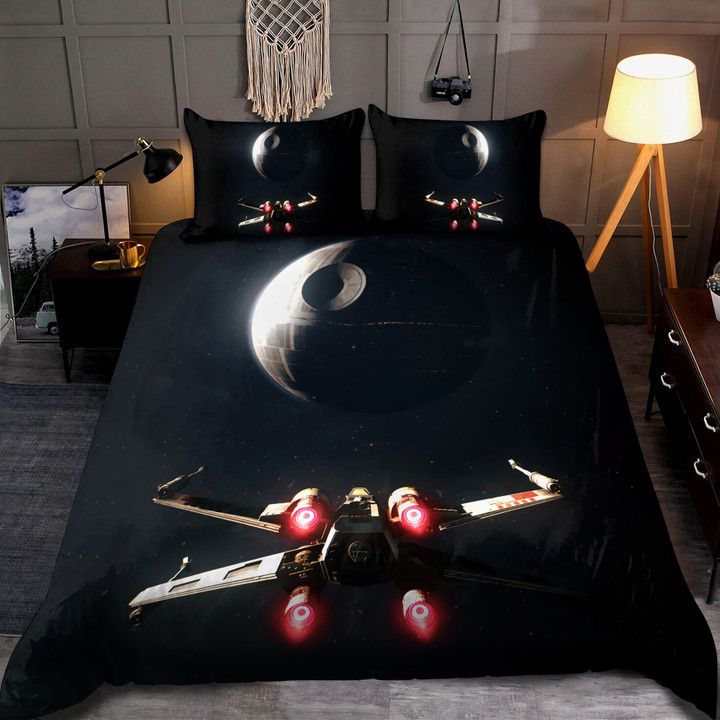 Star Wars 3D All Over Printed Bedding Set PH28042205