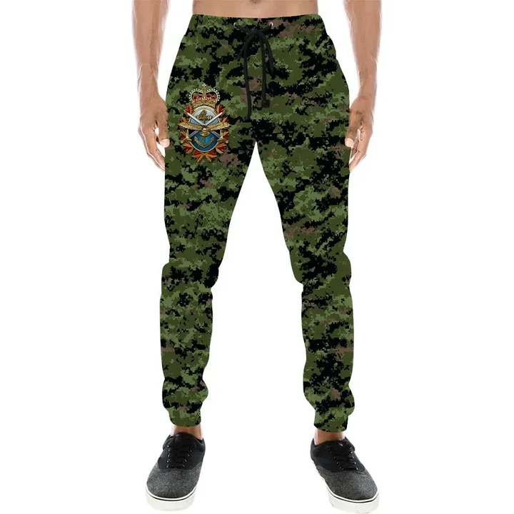 Canadian Armed Forces Pullover 3D Printed Sweatpant PD15032102
