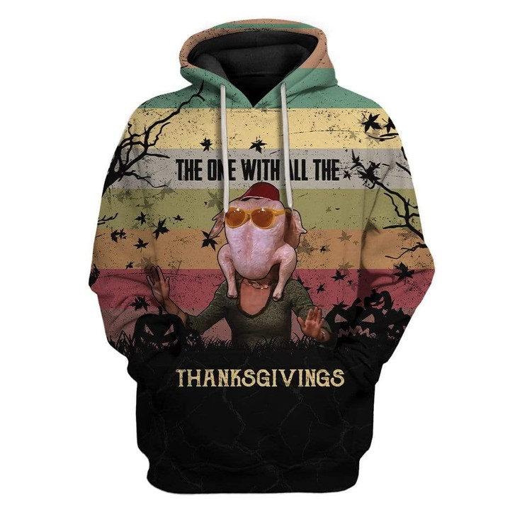 Flowermoonz Custom Thanksgiving Apparel