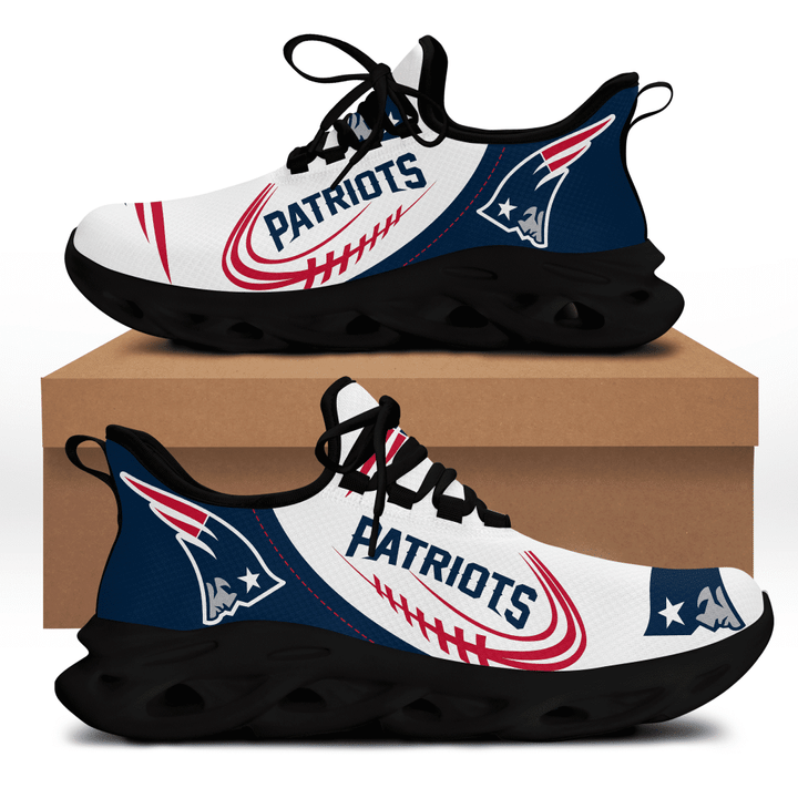 NFL New England Patriots Clunky Sneaker Shoes NH16122106DH