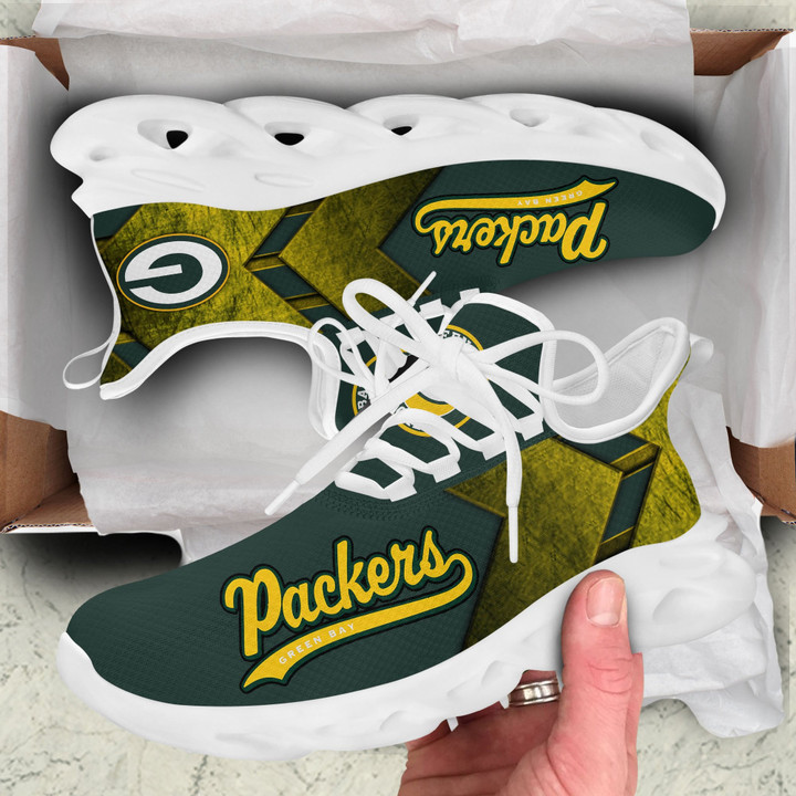 NFL Green Bay Packers Clunky Sneakers HHT18122104