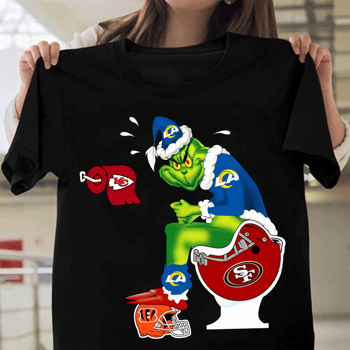 Los Angeles Rams T-Shirt DD26012204DH ML