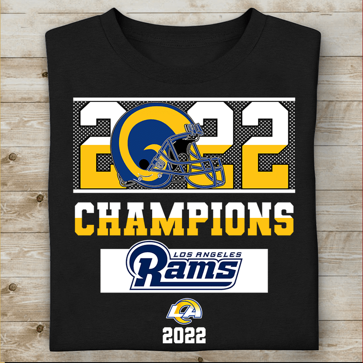 Los Angeles Rams Printed T-Shirt DA25012203DH ML