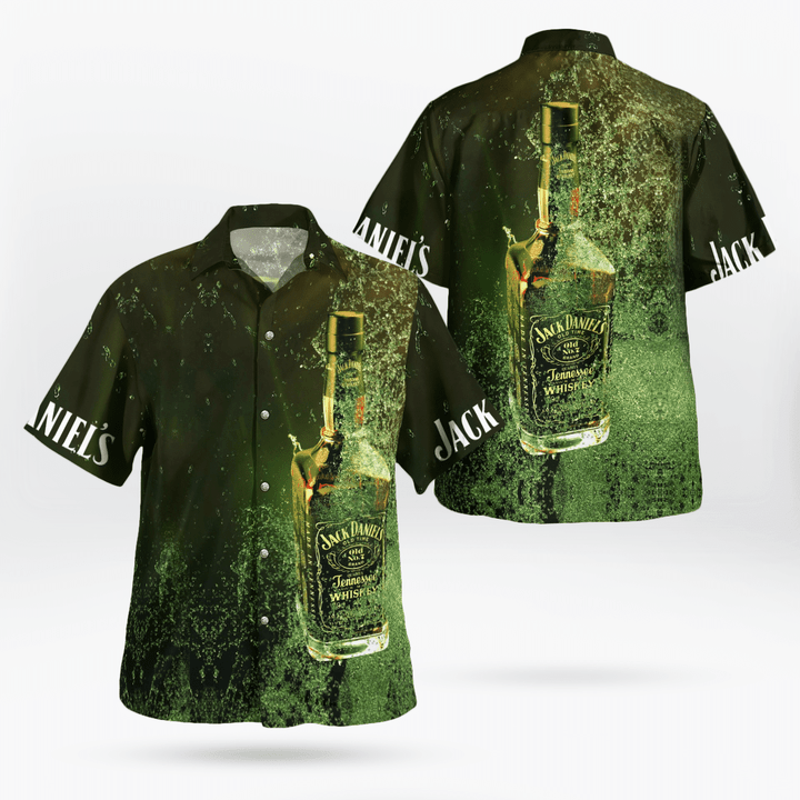 JD Hawaiian Shirt 002