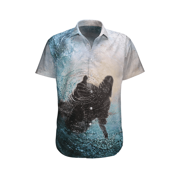 SW Hawaiian Shirt 201
