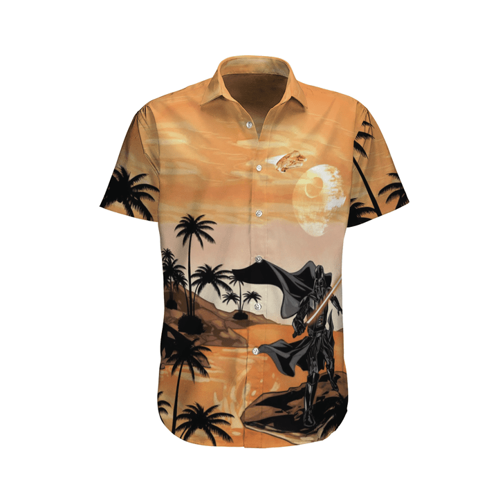 SW Hawaiian Shirt 160