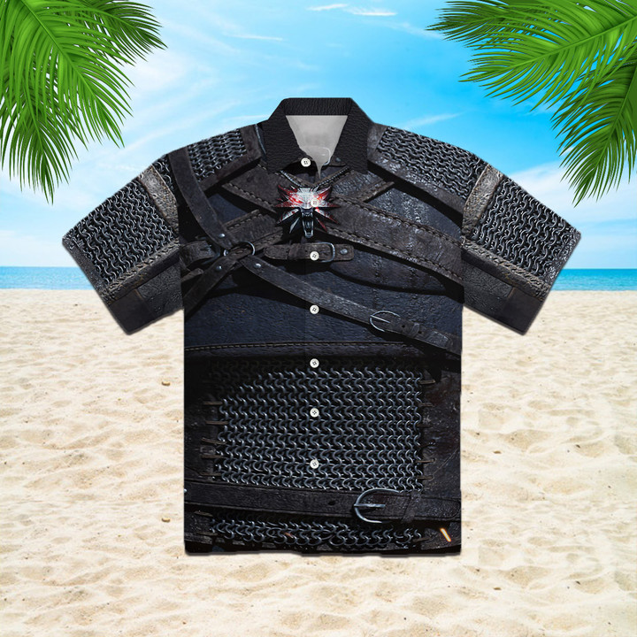 TW Hawaiian Shirt 003