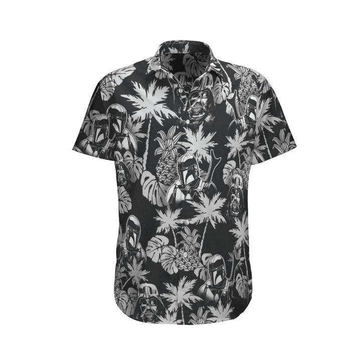 SW Hawaiian Shirt 082