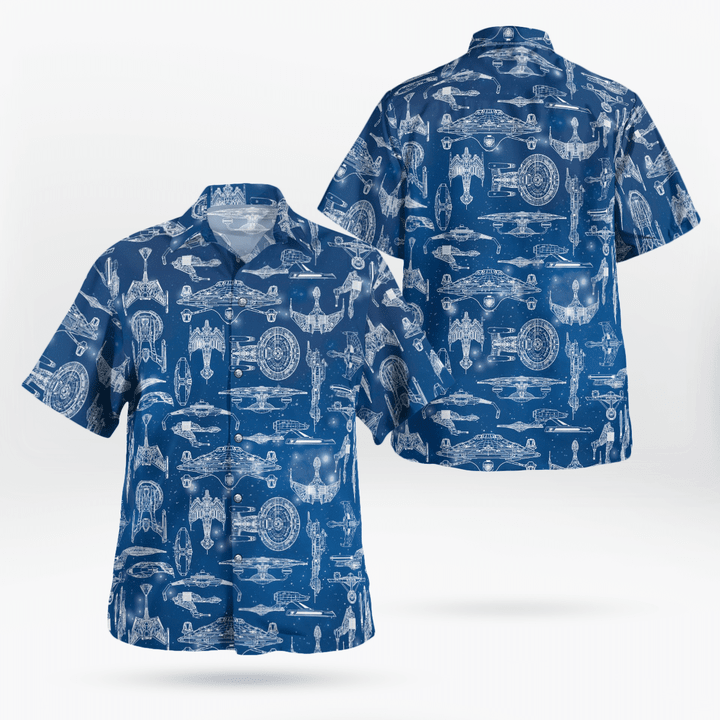 ST Hawaiian Shirt 101
