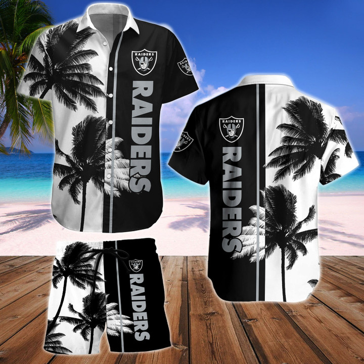 Football 1 Combo Hawaii Shirt Board shorts