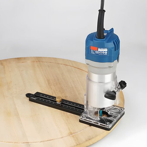 Levoite™ Router Circle Cutting Jig